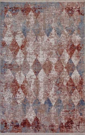 Турецкий ковер RIM-05703K-BROWN-BROWN-STAN