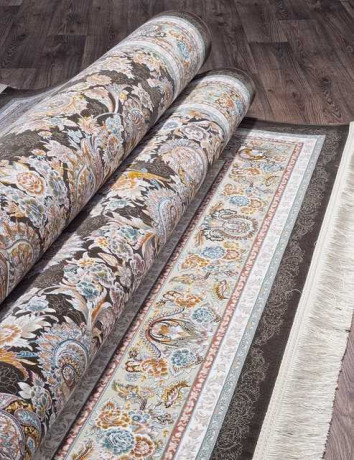 Иранский ковер MEDINA-ELENA-GRAPHITE-STAN