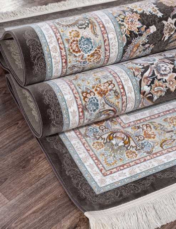 Иранский ковер MEDINA-ELENA-GRAPHITE-STAN