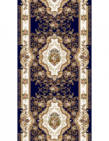 Ковровая тканная дорожка Валенсия 21