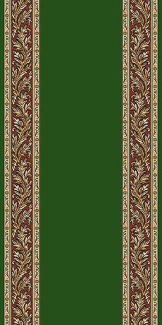 Ковровая тканная дорожка Диана 8 бежевый