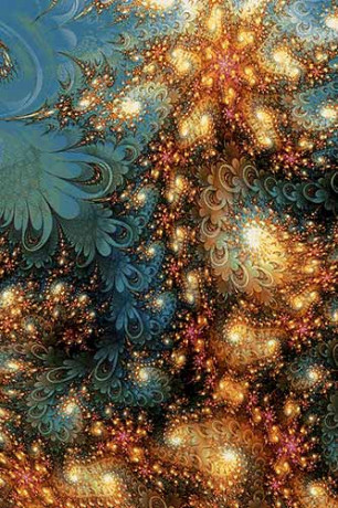 Детский ковер Crystal 44