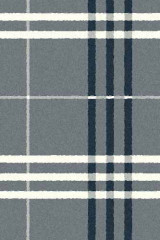 Прямоугольный ковер PLATINUM T642 BLUE