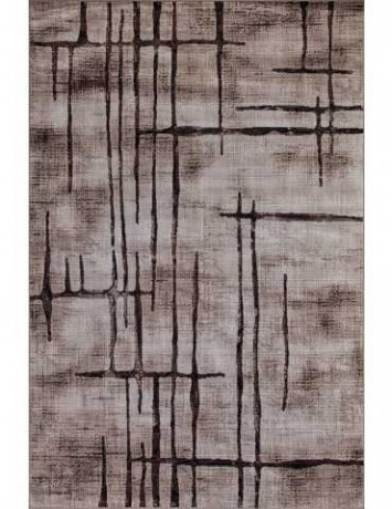 Ковёр SIERRA D717-BEIGE-BROWN-STAN