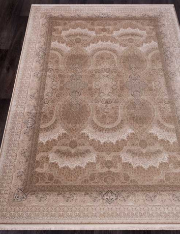 Иранский ковер NOYAN-6021-BROWN