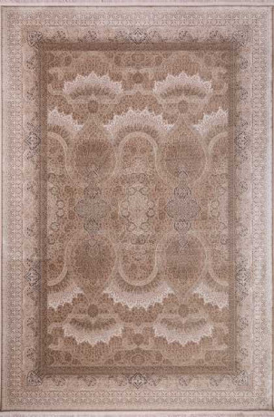 Иранский ковер NOYAN-6021-BROWN