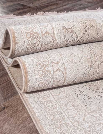 Иранский ковер NOYAN-6021-BROWN