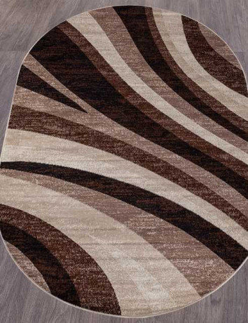 Ковёр GAVANA-D234-BEIGE-OVAL