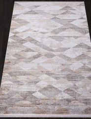 Турецкий ковер AJMAL-LP-331-CREAM-VIZON-STAN