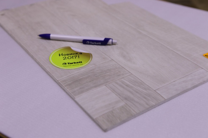 Линолеум Grand - Pocker 1 (Гранд - Покер 1)