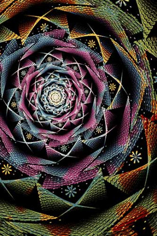 Детский ковер Crystal 45