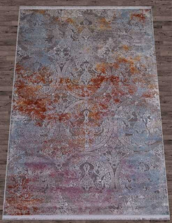 Турецкий ковер RIM-05705G-GREY-GREY-STAN