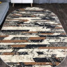 Ковёр BOSTON-D749-BEIGE-OVAL