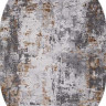Турецкий ковер GRAND-23319-975-GREY-GOLD-OVAL