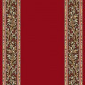 Ковровая тканная дорожка Диана 8 красный