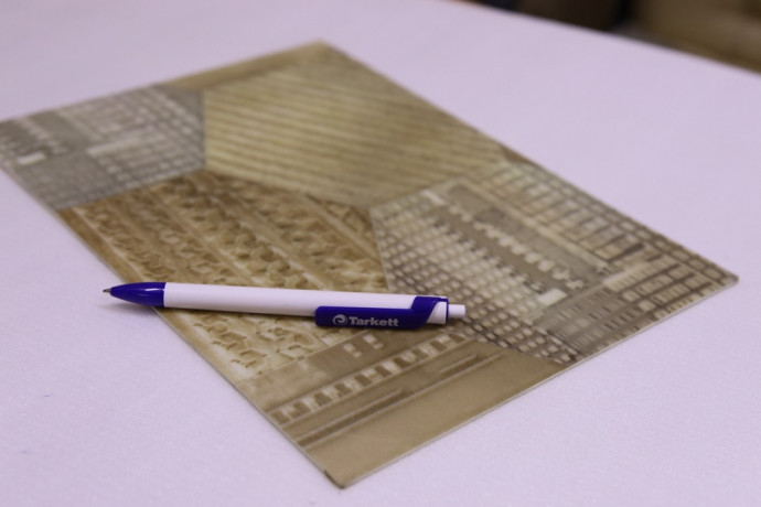 Линолеум Force - Techno 2 (Форс - Техно 2)