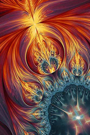 Детский ковер Crystal 46