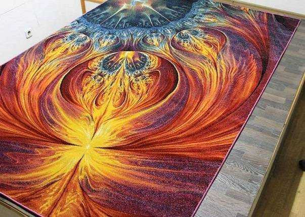 Детский ковер Crystal 46