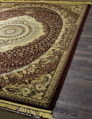 BUKHARA 18 Красный