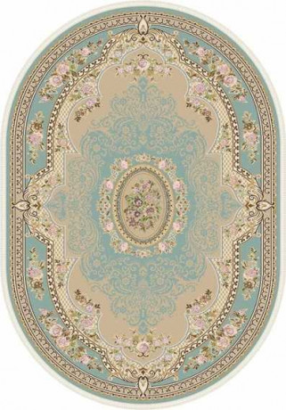 Ковёр ROXY D706-BLUE