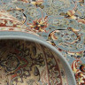 Иранский ковер SHIRAZ-ESLIMI-BLUE-STAN