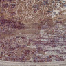 Турецкий ковер RIM-05705K-BROWN-BROWN-OVAL