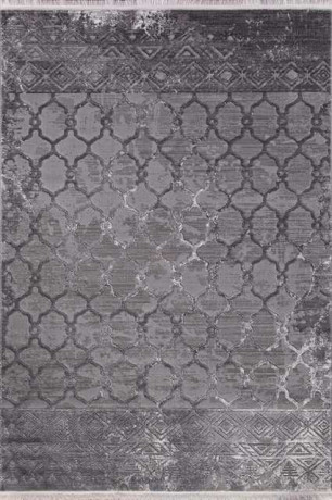 Турецкий ковер MOROCCO-NP-224-GREY-STAN
