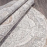 Турецкий ковер ARMINA-03880C-GREY-BROWN-OVAL