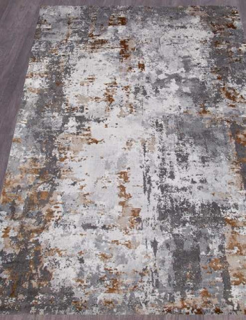 Турецкий ковер GRAND-23319-975-GREY-GOLD-STAN