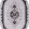 Турецкий ковер BABIL-34835-030-BLUE-OVAL
