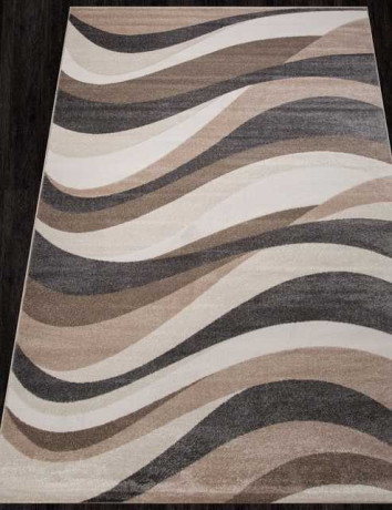 Ковёр NATUREL-D980-BEIGE-STAN
