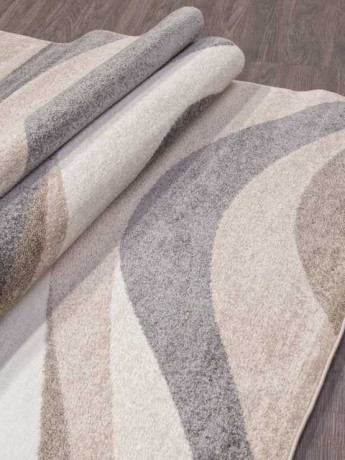 Ковёр NATUREL-D980-BEIGE-STAN