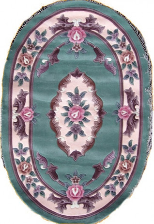 Китайский ковёр- Golden Falcon Brand K - ручная работа