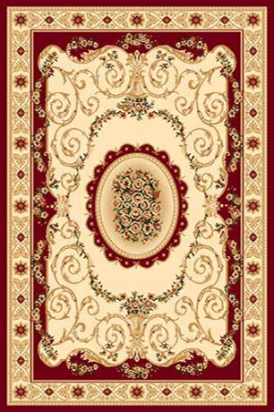 OLIMPOS 10 Красный