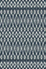 Прямоугольный ковер PLATINUM T624 NAVY