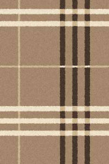 Прямоугольный ковер PLATINUM T642 D.BEIGE