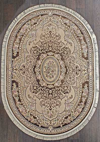 Ковёр ROXY D706-BROW