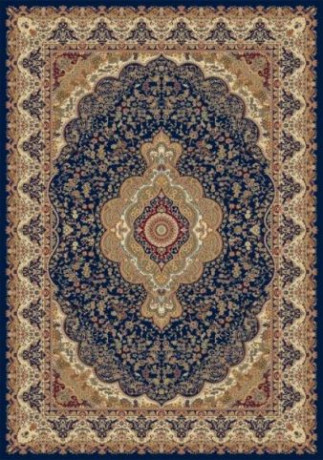 BUKHARA 17 Синий