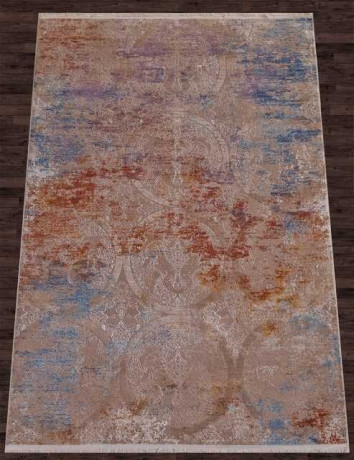 Турецкий ковер RIM-05705K-BROWN-BROWN-STAN