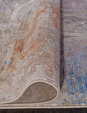 Турецкий ковер RIM-05705K-BROWN-BROWN-STAN