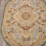 Бельгийский ковер GENOVA-38388-525251-OVAL
