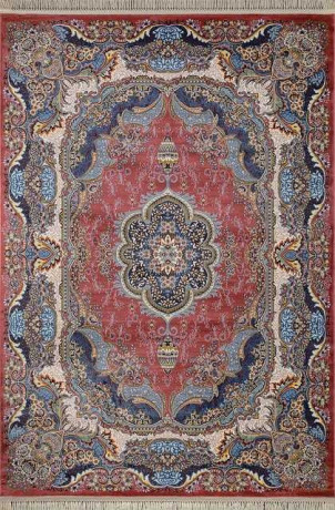 Ковёр ARAVIA-6807-PINK-STAN