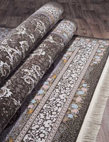 Иранский ковер MEDINA-FARNIA-GRAPHITE-STAN