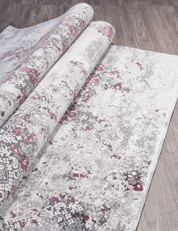 Турецкий ковер GRAND-23418-950-GREY-PURPLE-STAN