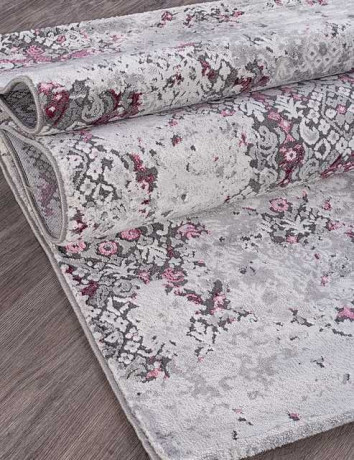 Турецкий ковер GRAND-23418-950-GREY-PURPLE-STAN