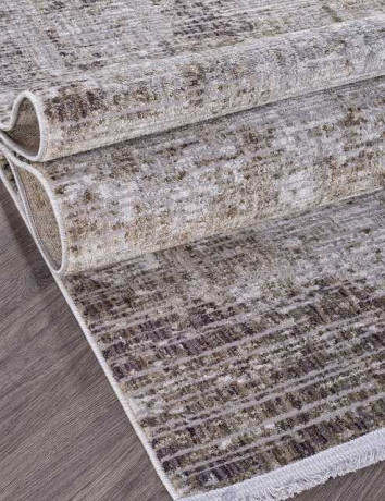 Турецкий ковер SEATTLE-03881A-ACIK-GRI-ORTA-GRI-STAN