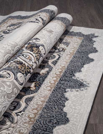 Турецкий ковер BABIL-34835-030-BLUE-STAN