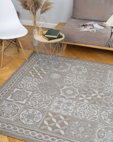 Ковёр Циновка ДЕКОРА 104