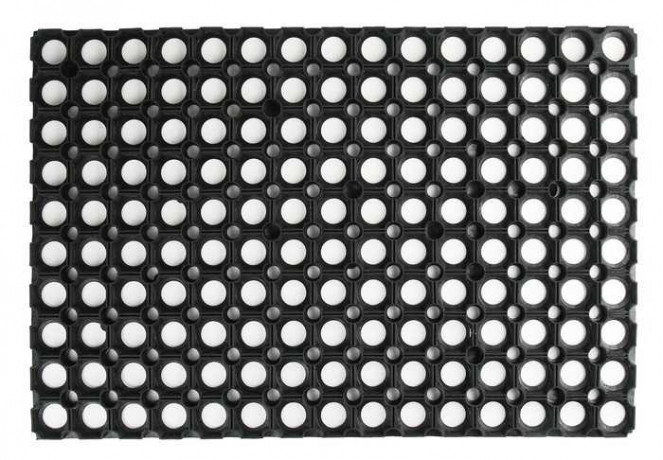 Ячеистый коврик