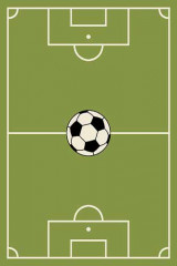 Детский ковер Crystal 53